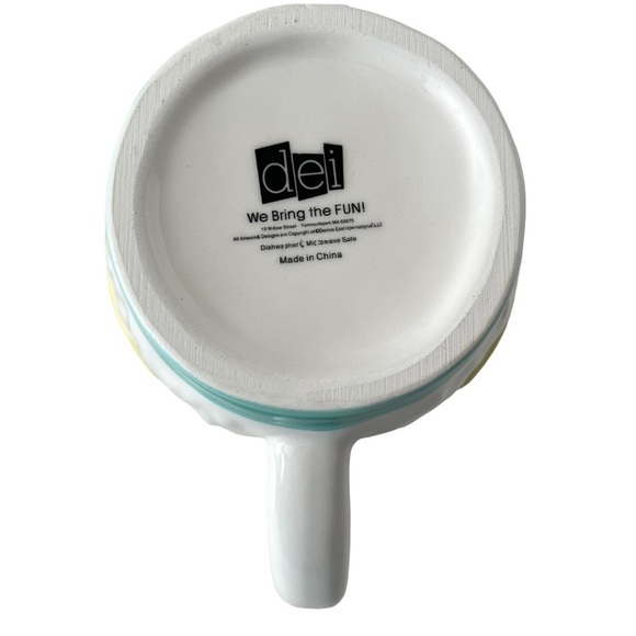 dei Llama Coffee Tea Hot Chocolate Mug - Picture 7 of 9